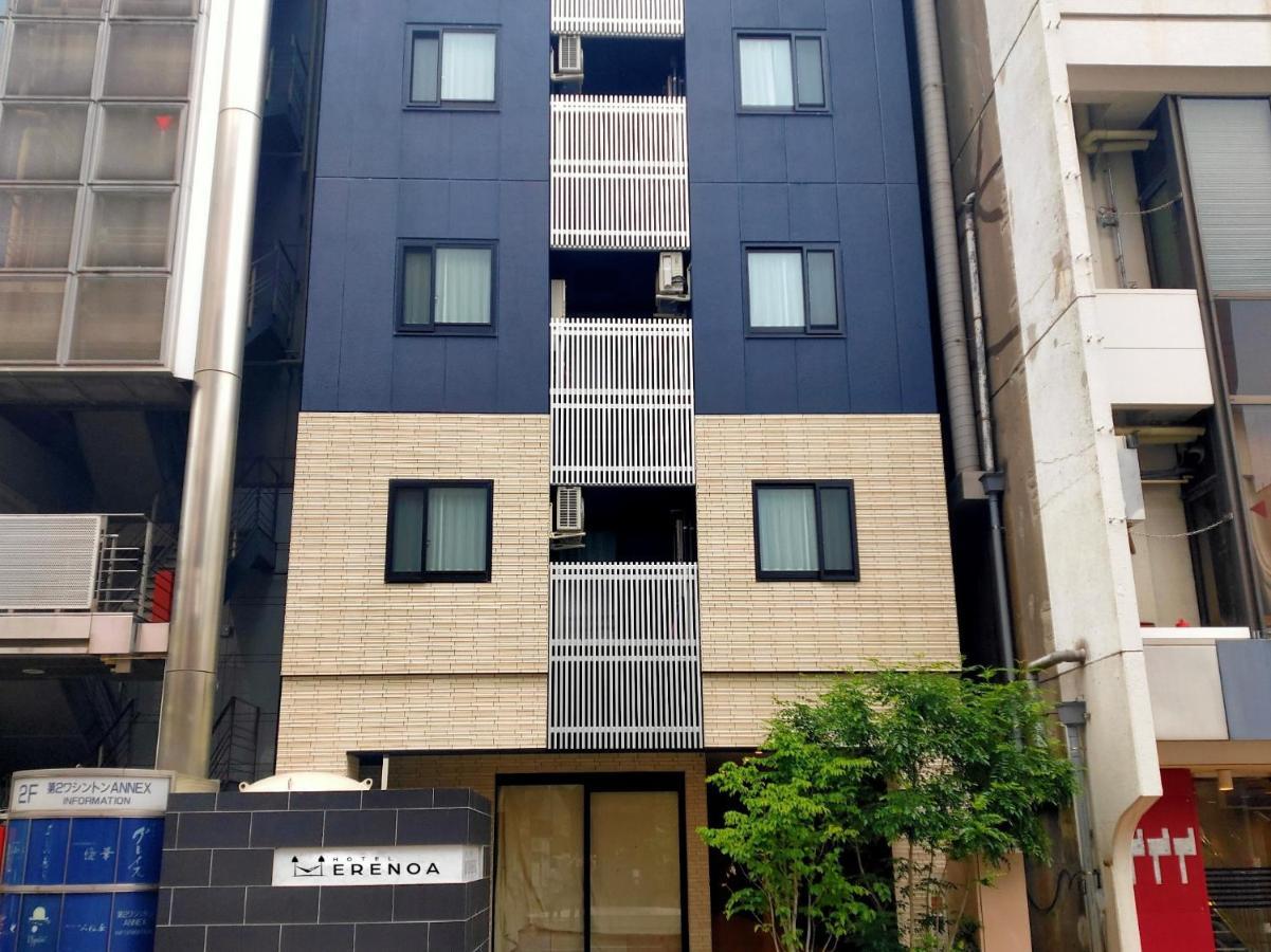 Hotel Erenoa - Vacation Stay 69575V Nagoya Exterior foto